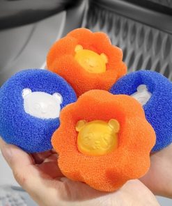 Hair Removal Cleaning Ball