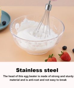 3 In 1 Automatic Egg Masher