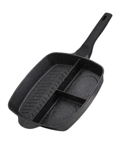 3 in 1 Non-Stick Pan