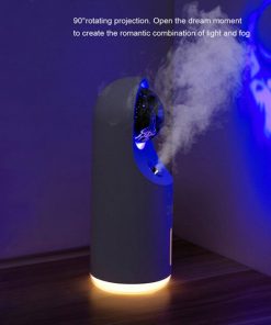 Rocket Projector Wireless Air Humidifier