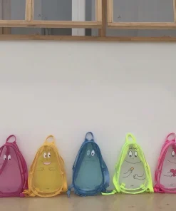 Children’s Pvc Jelly Backpack