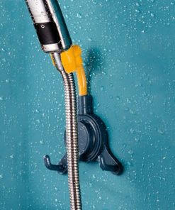 Shower Rack With Hooks