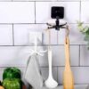 360° Rotating Self-Adhesive Utility Hook