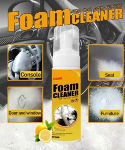Multi-Purpose Magic Foam Cleaner Spray