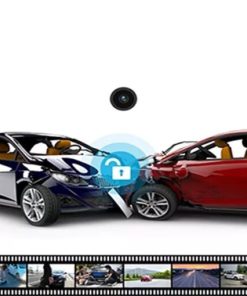 LCD DVR Video Dash Cam Recorder