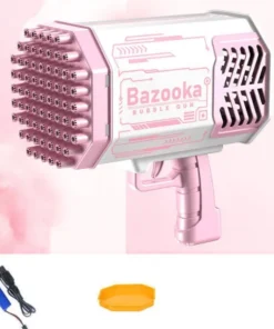 69 Holes Bubble Gun Machine