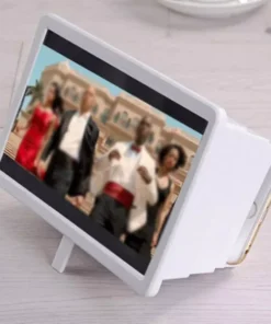 3D Portable Universal Screen Amplifier