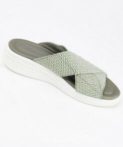 Flying Woven Fish Mouth Sandals