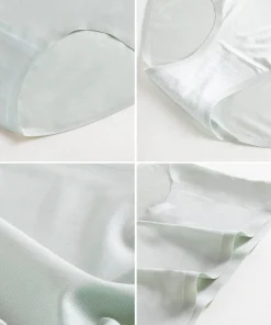 Ultra-thin Non-marking Ice Silk Underwear