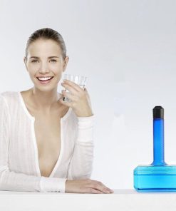Big Capacity Hammer Shape Water Bottle