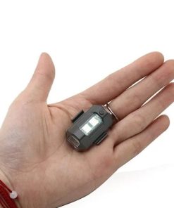 LED Aircraft Strobe Lights & USB Charging