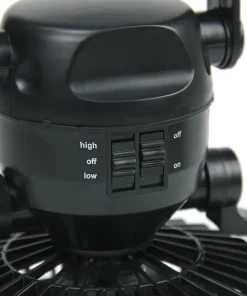 18 LED Camping Fan with Lantern