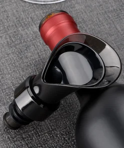 2 In 1 Wine Seal Stopper