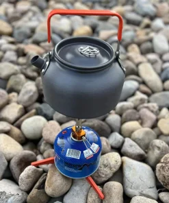 Foldable Gas Tank Bracket