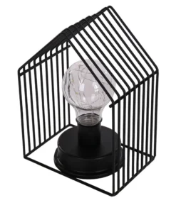 Nordic Style Creative Small House Lamp
