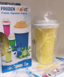 Quick Frozen Slushie Maker Cup
