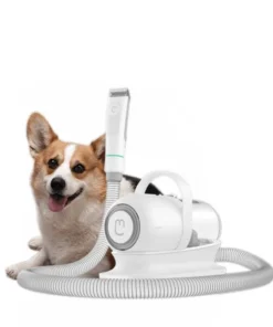 5 in 1 Pet Grooming Vacuum Kit