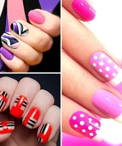 One Step Nail Gel Pen