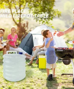 Collapsible Water Container With Spigot