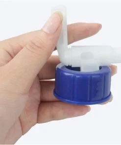 Collapsible Water Container With Spigot