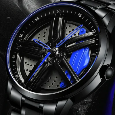 Quartz Watches for Men