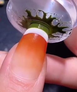 Clear Nail Stamper for French Nails