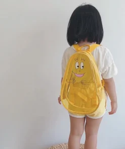 Children’s Pvc Jelly Backpack