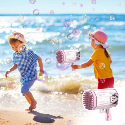 69 Holes Bubble Boom