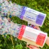 69 Holes Bubble Gun Machine