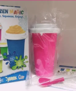 Quick Frozen Slushie Maker Cup