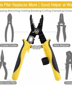 7-in-1 Combi Plier Tool