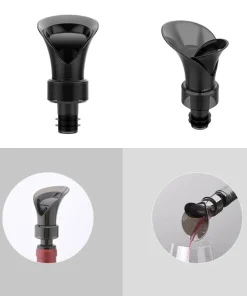 2 In 1 Wine Seal Stopper