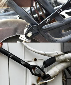 Universal Double Ended Wrench