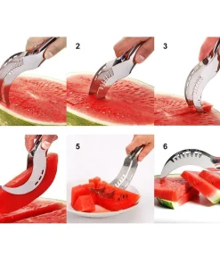 Watermelon Slicer Cutter