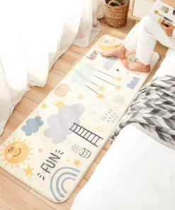 Non-Slip Cute Cartoon Carpet