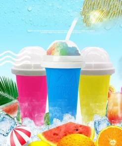 Quick Frozen Slushie Maker Cup