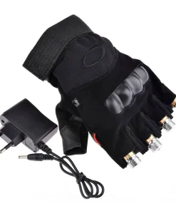 Stage Show LED Laser Gloves