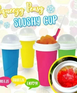 Quick Frozen Slushie Maker Cup
