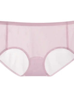 Ultra-thin Non-marking Ice Silk Underwear