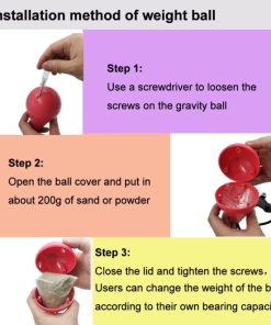 Adjustable Sport Smart Hula Hoops