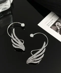 Angel Wing Earrings
