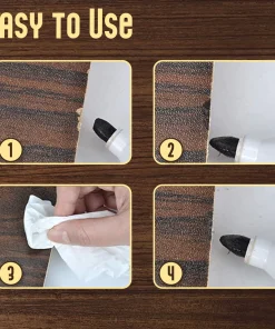 Furniture Touch Up Repair Markers
