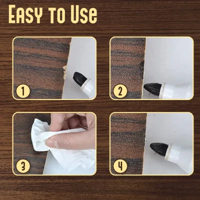 Furniture Touch Up Repair Markers