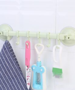 Bathroom & Kitchen Storage Hooks