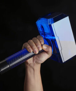 Big Capacity Hammer Shape Water Bottle