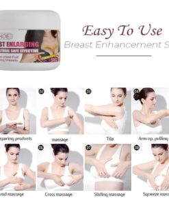 Breast Powerful Lifting Plumping Cream