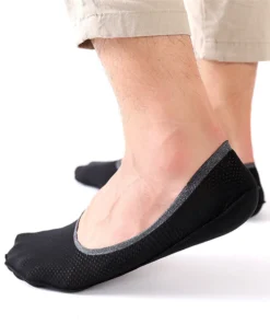 Breathable Ice Silk Socks