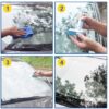 Car Glass Oil Film Cleaner