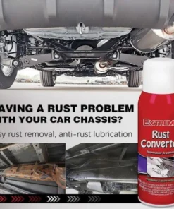 Chassis Rust Converter