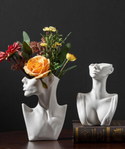 Creative Mind Flower Vase